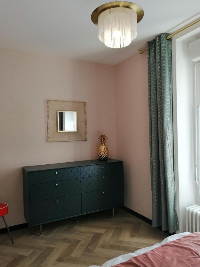 Etienne Appartement
