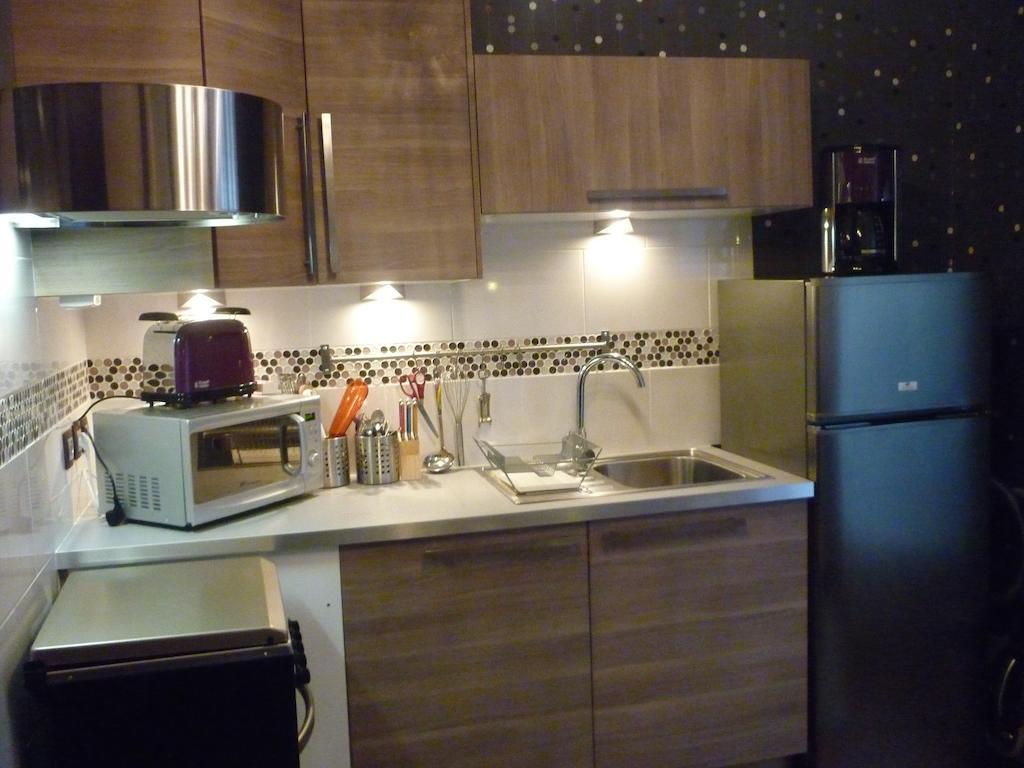 Appartement Etienne *