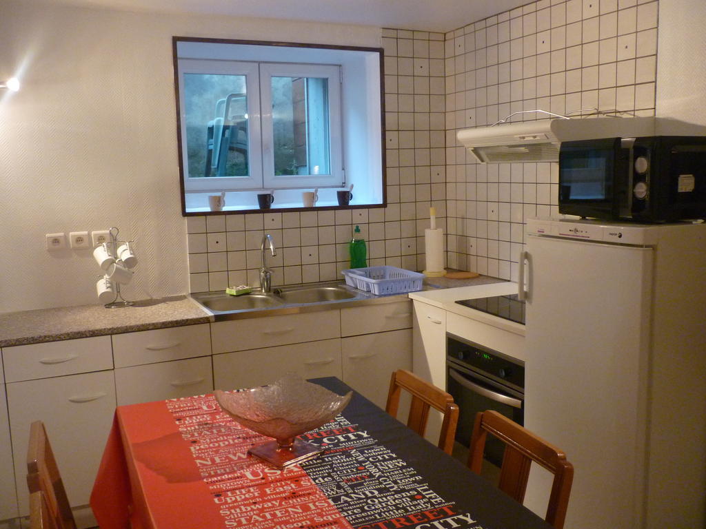 Appartement Etienne *