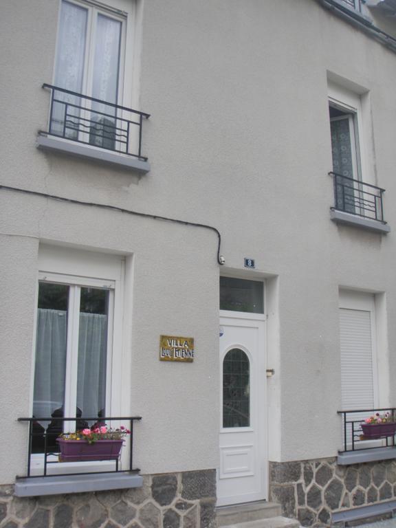 Etienne Appartement