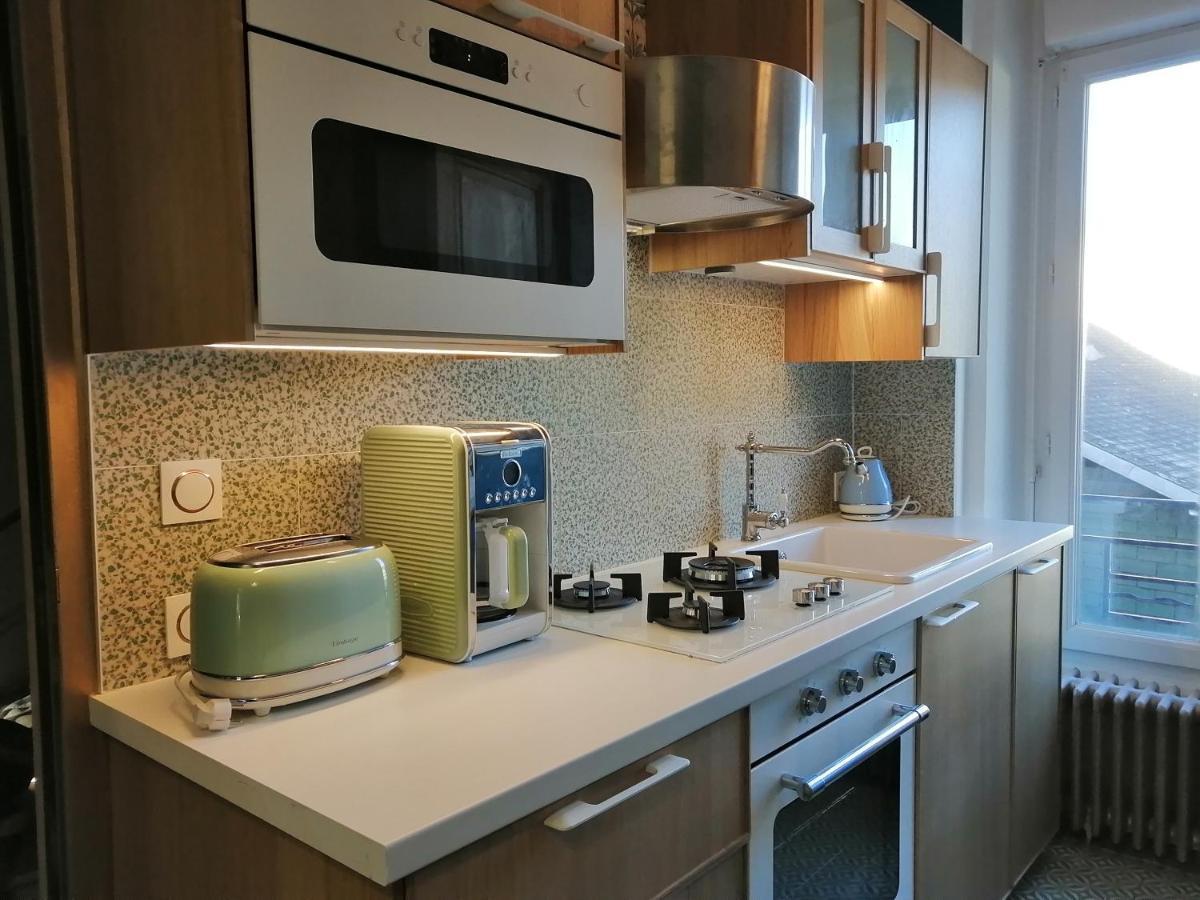 Appartement Etienne Le Mont-Dore